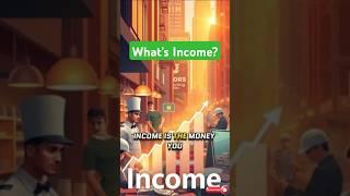 Understanding Income: Money 101 | Essential Finance Tips