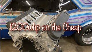 How to Build a Dumpster LS (aka boost ready)