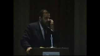 Is Jesus the Jewish Messiah? Michael Brown vs Rabbi Immanuel Schochet