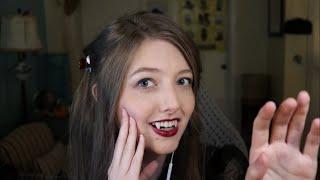 ASMR Vampire Small Talk