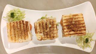 Grilled Chicken Sandwich | Kitchen Drama Recipe #Grilled #Chicken #Sandwich