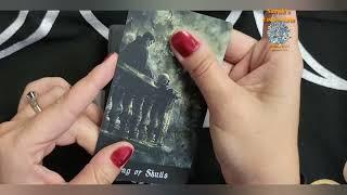 Gothic Literature Tarot walkthrough