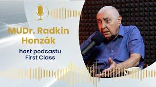 Radkin Honzák: Stres nás ničí, protože jsme zapomněli, že jsme také zvířata