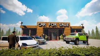 || БИЗНЕС ПОПЕР || CAR FOR SALE SIMULATOR 2023 #1