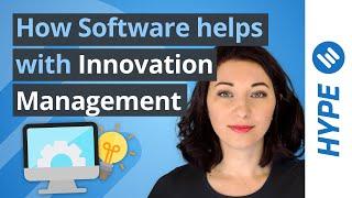 Innovation Management Software: AI & Big Data to Scale Ideas! (60sec on Innovation)