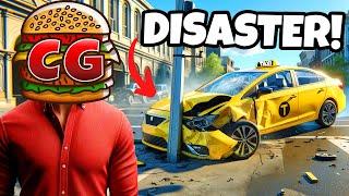 My Taxi Company Should Be Shut Down in Taxi Life: A City Driving Simulator!
