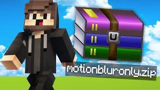 the best motion blur shaderpacks...