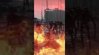 Kratos being a savage #godofwar #godofwar3 #kratos #tiktok #voutubeshorts #shorts