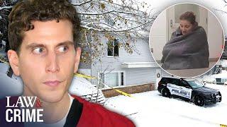 Idaho Murders Bombshell: Mystery Witness Emerges