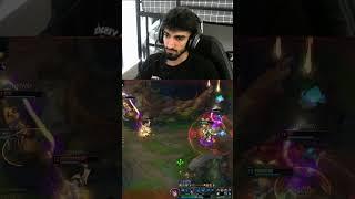 THIS LILLIA 1v9 MADE THEM RAGE!  #leagueoflegends #masenity