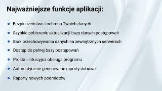 MonitoringUpadlosci - instrukcja użytkowania