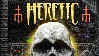 Heretic: магия DooM’а