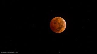 8 October 2014 - Lunar Eclipse and Uranus