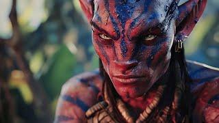 AVATAR Full Movie 2024: The Last Na'vi | FullHDvideos4me Action Movies 2024 in English (Game Movie)