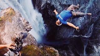 Free-Solo Slackliner is Still Living the Slack life!! Slacklife Series Episode 1 - Ep.1