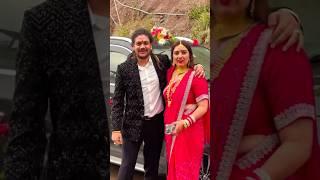 Lovely Video of Hansraj Raghuwanshi after Marriage️#viral #trending #youtubeshorts
