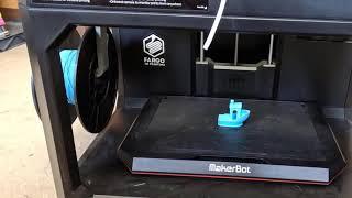 MakerBot Replicator+ 3D Printer Review