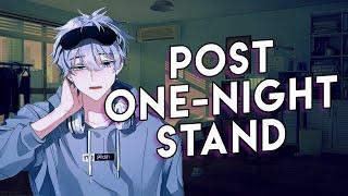 Post One-Night with your Best Friend 『ASMR Roleplay/Male Audio』