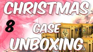 Opening CS2 Cases Every Day Until Christmas!  | Day 8