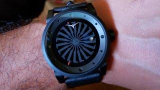 ZINVO Blade Phantom Carbon Watch Unboxing and Review