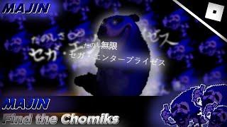 How to find MAJIN CHOMIK in FIND THE CHOMIKS || Roblox