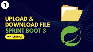 Spring Boot File Upload and Download API | Spring Data JPA | MySQL | POST & GET File API | Part 1