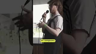 LISTEN TO THE SIENCE ️ Nathan McGovern VegfestUk ⬇️