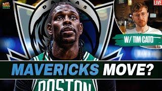 Garden Report: What Would Mavs Trade the Celtics for Jrue Holiday?