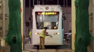 MAX Train Wash Bays