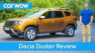 Dacia / Renault Duster SUV 2019 in-depth review | carwow Reviews