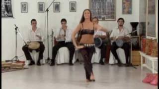 "Bellydance, VOL 2: Instructivo de Saida & Mario Kirlis" (2007) - Ritmo "KARCILAMA"