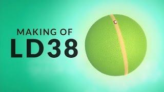 Making of SHRINKING PLANET - Ludum Dare 38