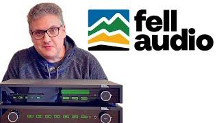 British Hi-Fi that's WORTH the HYPE? Fell Audio Review