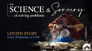 The Science & Sorcery of Solving Problems, Part 1