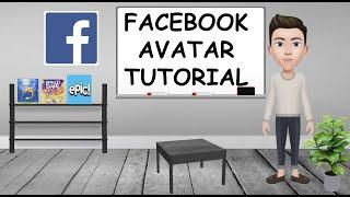 Facebook Avatar Classroom Tutorial | Bitmoji V2