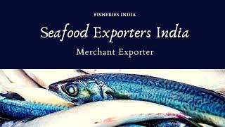 Seafood Exporters from India. Fresh Fish Exporters in India. Fish & Shrimp Exports from India.