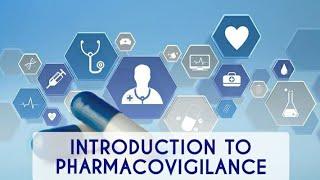 #Pharmacovigilance INTRODUCTION TO PHARMACOVIGILANCE TRAINING PV DRUG SAFETY  TRAINING