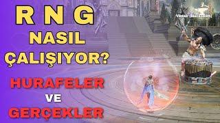 RNG Online | RNG HAKKINDA HER ŞEY! | Rise Online