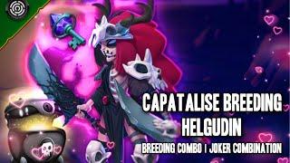 ALL COMBOS CAPATALIZE BREEDING EVENT + SNEAK PEEK | MONSTER LEGENDS