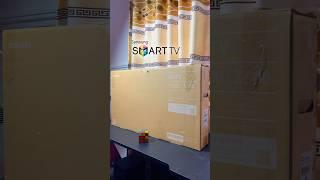 Samsung 32 Inch Smart TV Unboxing!