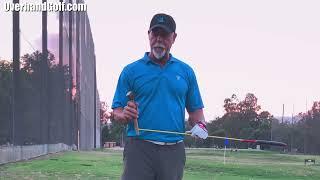 Overhand Golf Academy is Now Open!