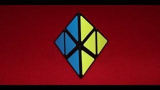 2x2 Pyraminx Solve