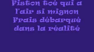 Belzébuth-Les Colocs-Paroles(lyrics)
