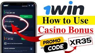 1win casino bonus use | 1win casino bonus use kaise kare | how to use 1win casino bonus  #1win