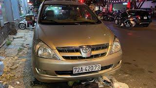 Innova 2008 J lên Full G Cực Đẹp 205triu | Đức oto 0938484848