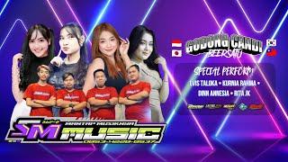 #LIVE SM MUSIC - HAPPY PARTY GODONG CANDI BERSATU - GODONG CANDI GROBOGAN - 19 JANUARI 2025