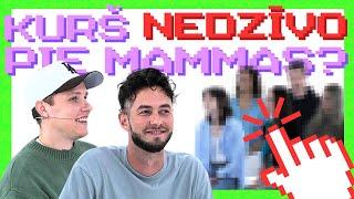 OLAS MIN, KURŠ NEDZĪVO PIE VECĀKIEM!? | BLEFS