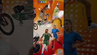 Happy Meal Toys Panini Family #4 Athletes Poster & Stickers!