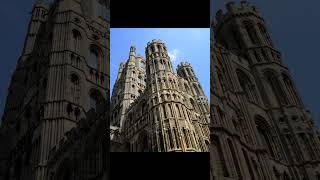 Ely Cathedral in Cambridgeshire. A must visit!! #history #englishhistory #england