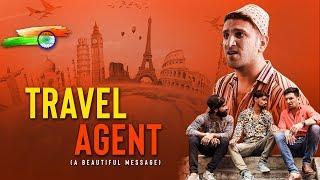 Travel Agent || Fun with a Message || Hyderabadi comedy || Shehbaaz khan